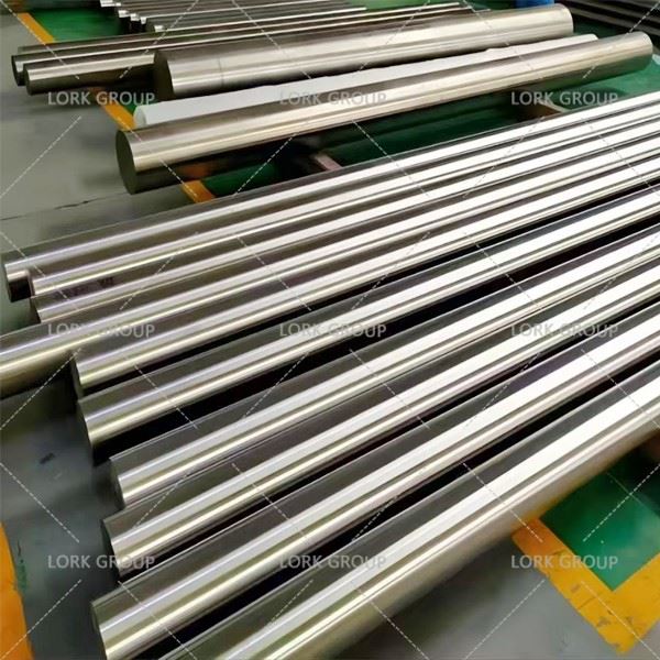 AMS 4675 Monel 400 bars
